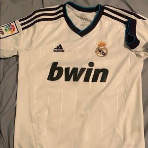 2012-2013 cristiano ronaldo jersey